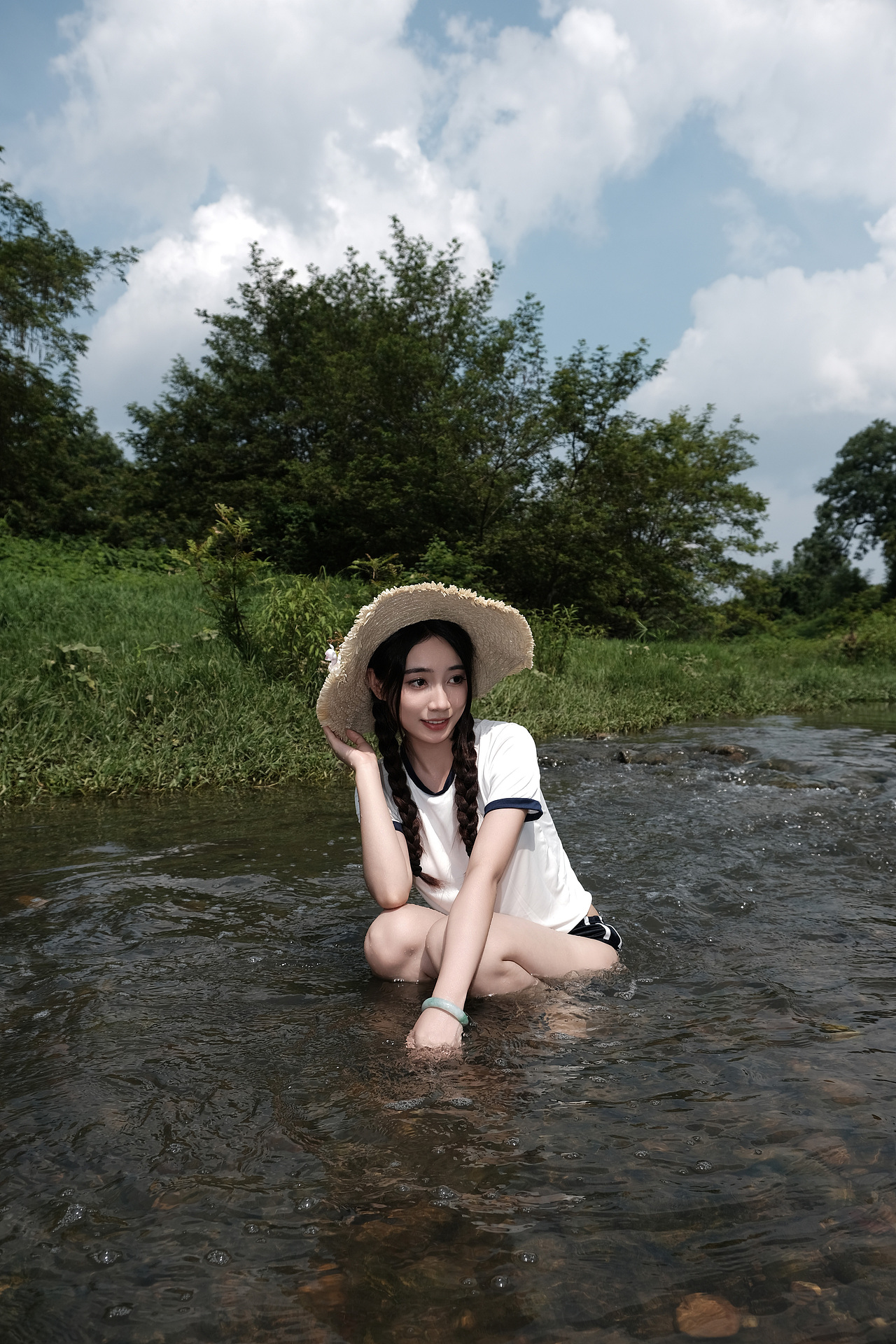 甜美系养成记（图ZMzk0OTAyNzMy） - 人像摄影 - 站酷设计师追光者刘S原创素材 - 站酷ZCOOL