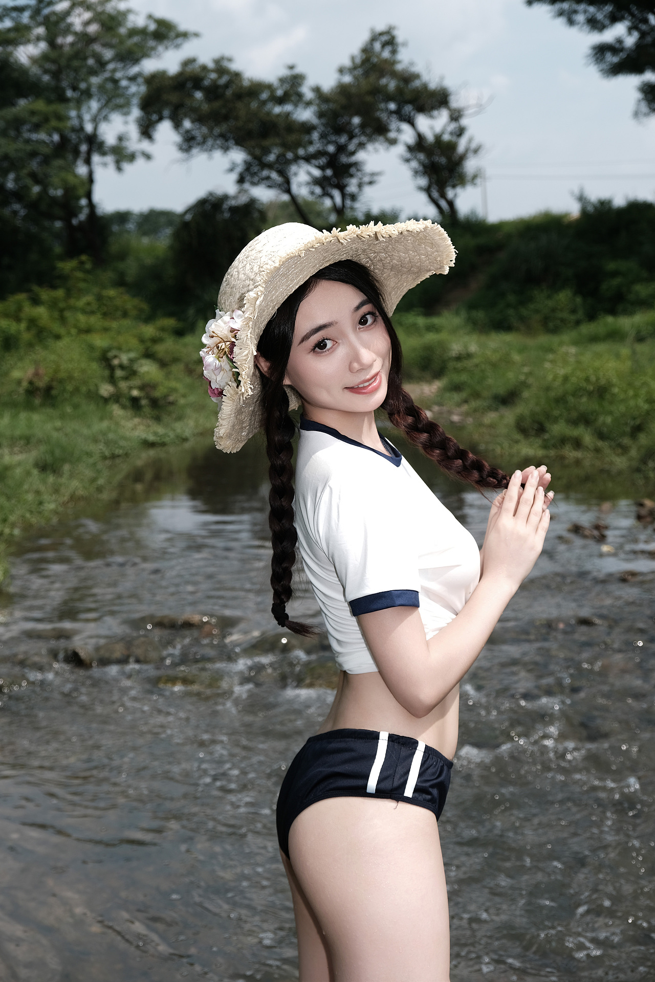 甜美系养成记（图ZMzk0OTAyNzM2） - 人像摄影 - 站酷设计师追光者刘S原创素材 - 站酷ZCOOL