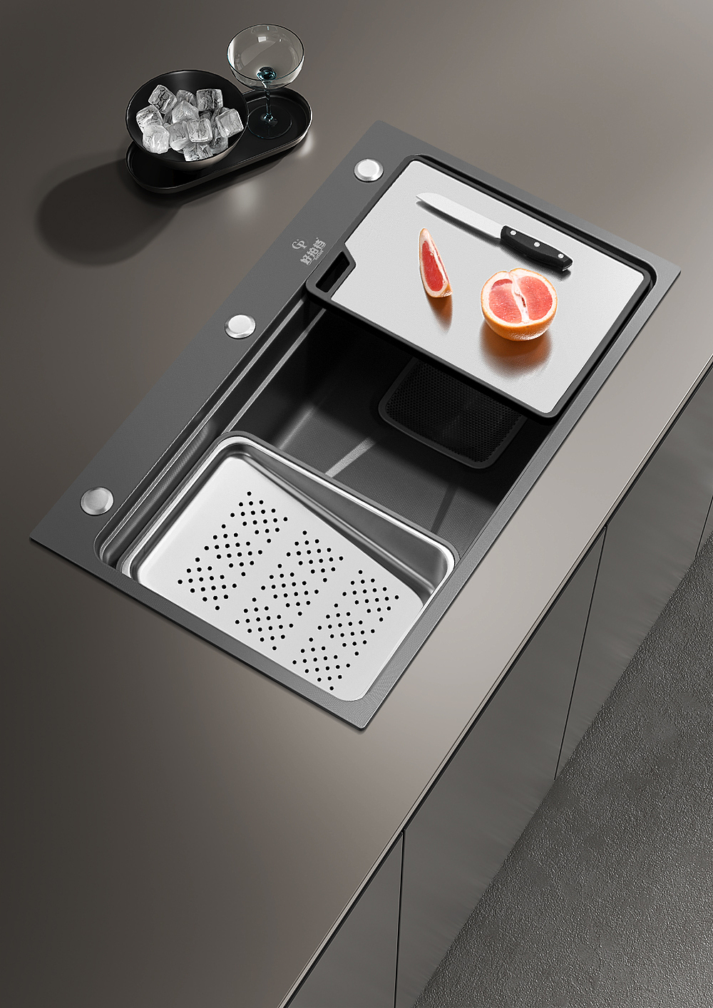 五金水槽原图展示（图ZMzk0OTA1Nzk2） - 产品摄影 - 站酷设计师平行线视觉原创素材 - 站酷ZCOOL