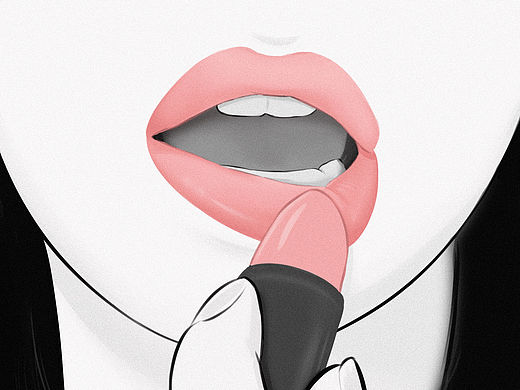 【漫画】Make up