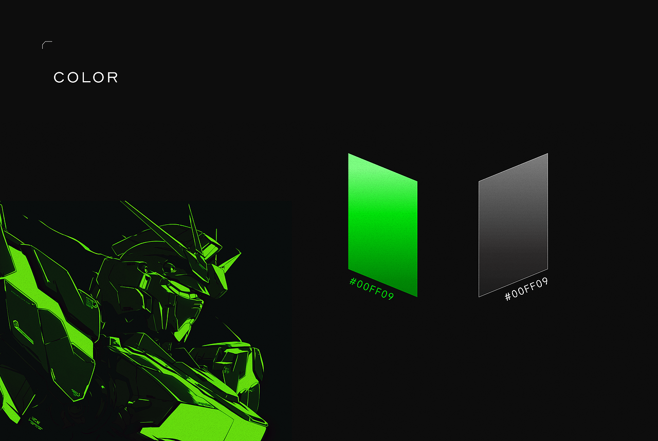 鬼工赏 - 盲盒小程序UI设计