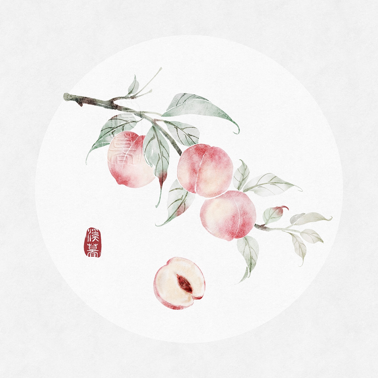 古风小花合集｜一花一世界