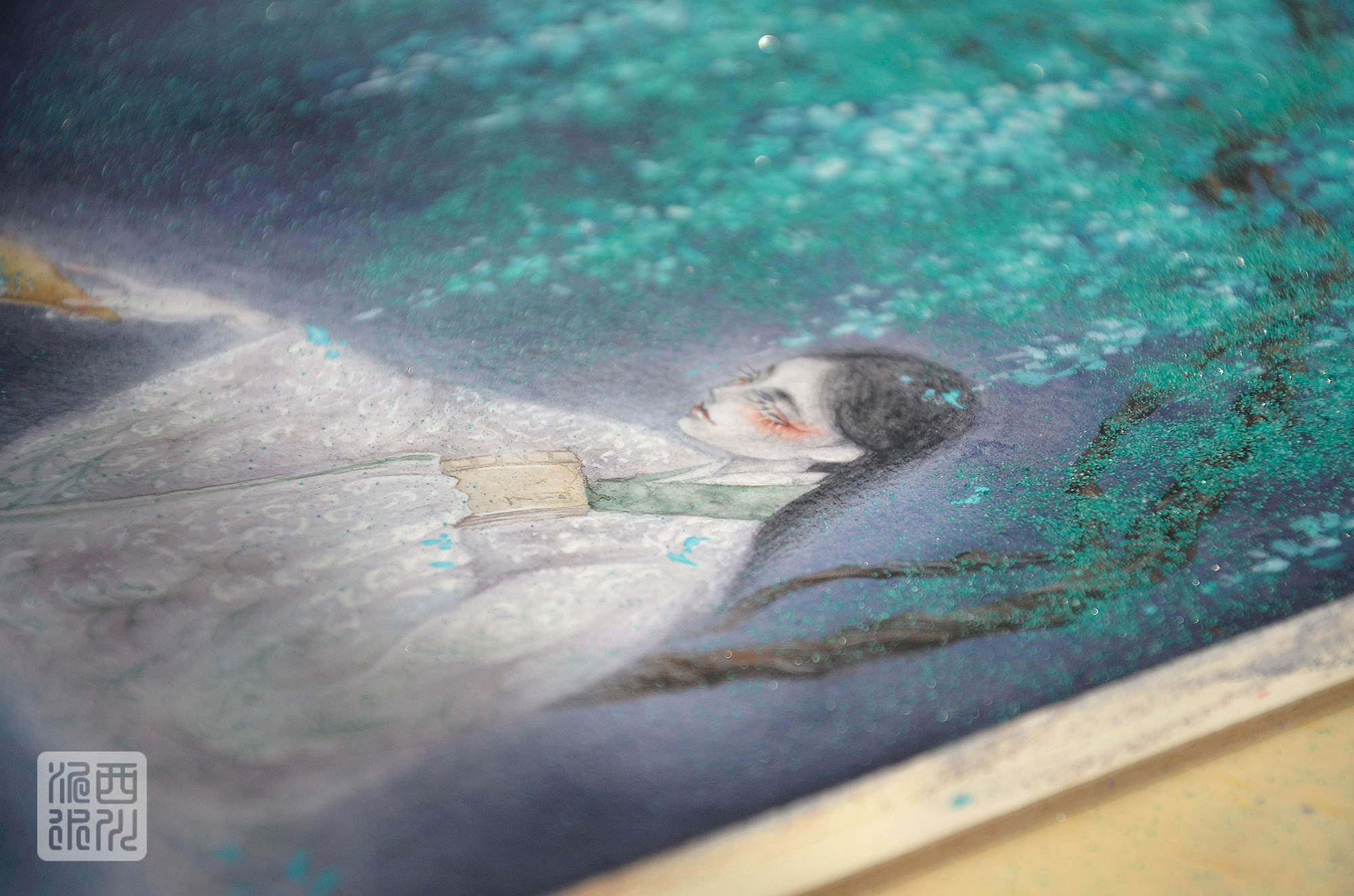 西川沂水的个人主页（封面预览） - 主页封面设置 - 站酷设计师西川沂水原创素材 - 站酷ZCOOL