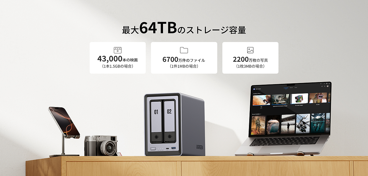 【UGREEN JP Nas项目 】（图ZMzk0OTEwNDU2） - 产品 - 站酷设计师微胖的橘猫原创素材 - 站酷ZCOOL