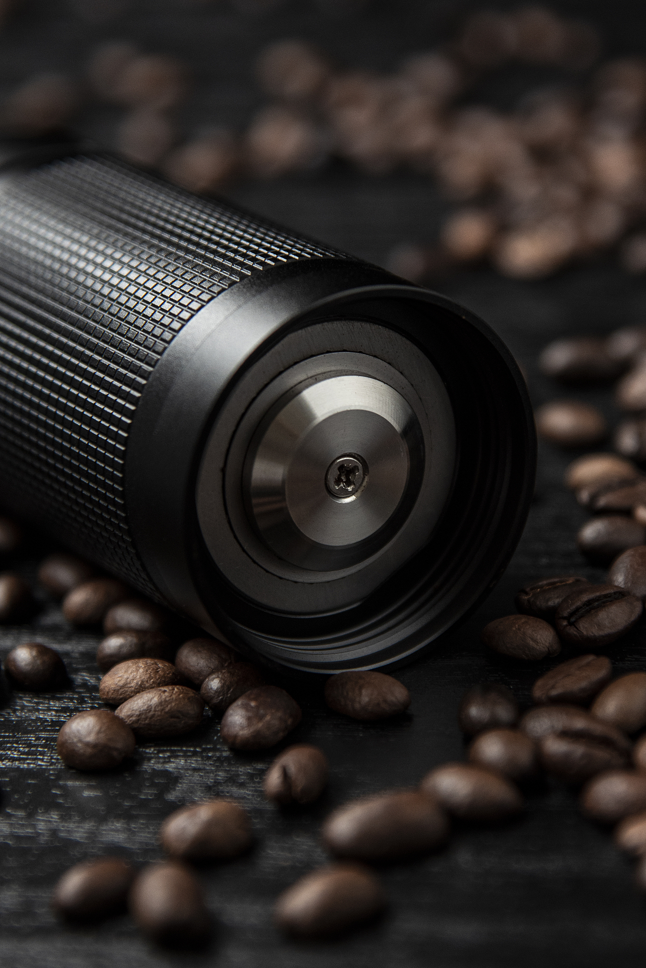 手摇磨豆机拍摄分享