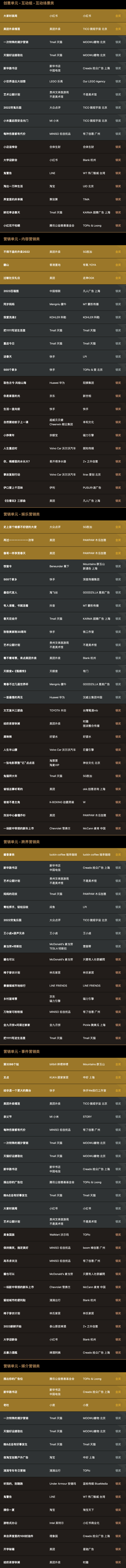 2023数英奖获奖名单及全场大奖揭晓（图ZMTUxODcxMTY=） - 资讯 - 站酷设计师数英奖DAwards原创素材 - 站酷ZCOOL