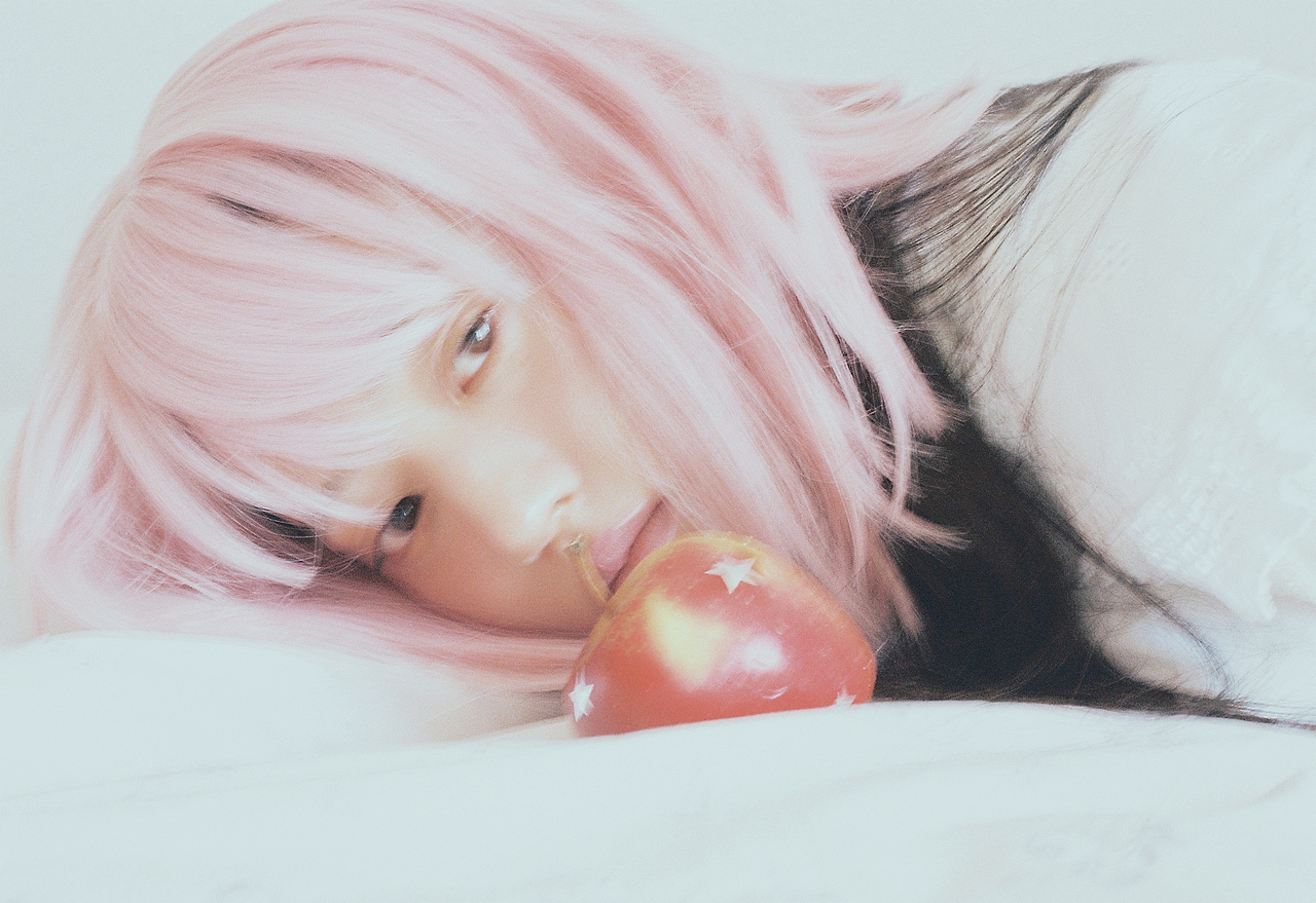 白日梦游（图ZMzk0OTEzNTky） - 人像摄影 - 站酷设计师miaowya原创素材 - 站酷ZCOOL