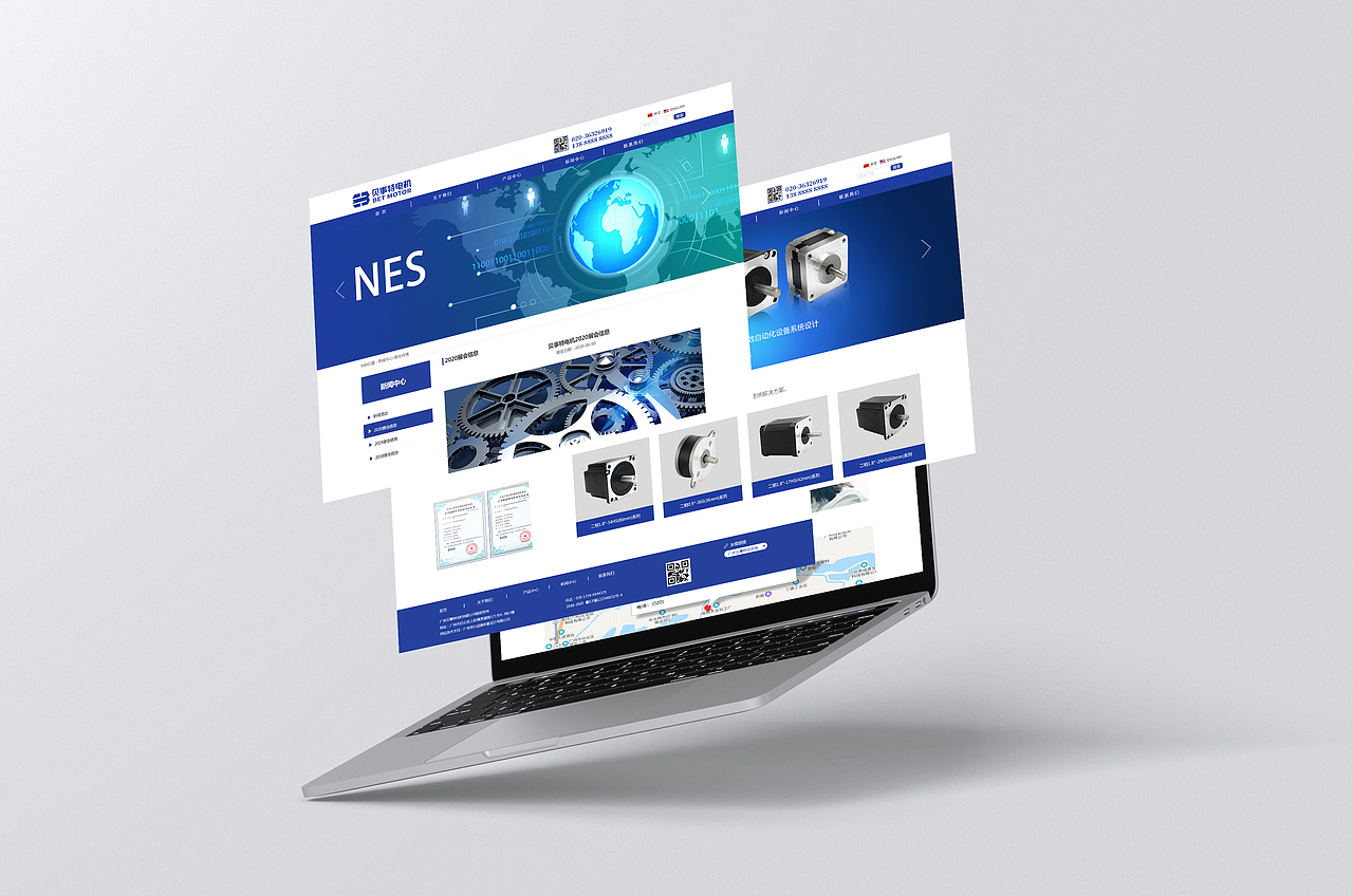 品牌logo设计丨VI设计丨画册设计丨网站设计丨网页设计