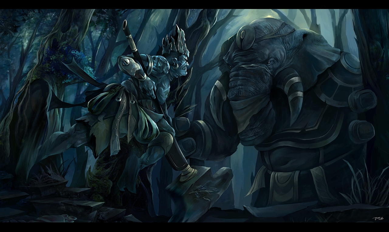 角色设计之2~套图~