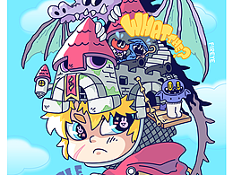 插画
