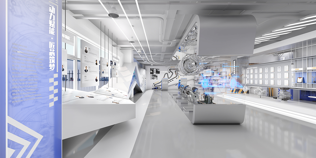 汽车大学校史馆