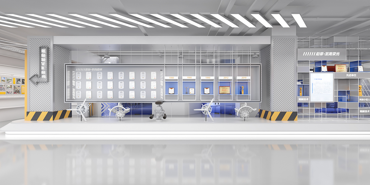 汽车大学校史馆