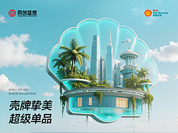 壳牌 |壳牌挚美电商视觉|AI赋能