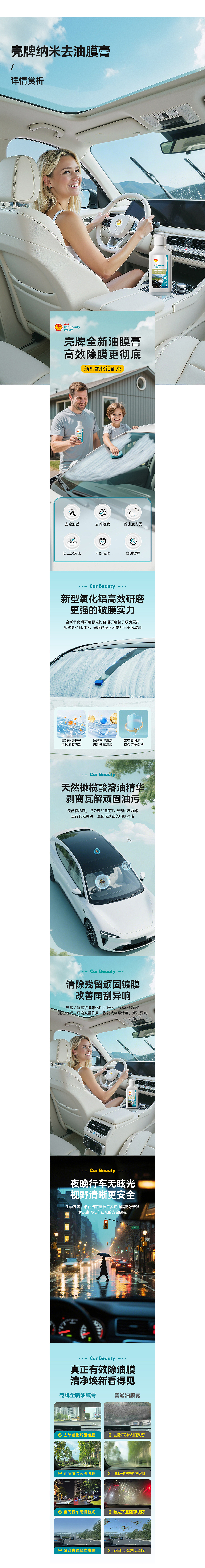 壳牌 |壳牌挚美电商视觉|AI赋能