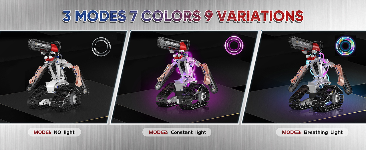 积木玩具-《电锯人》A+