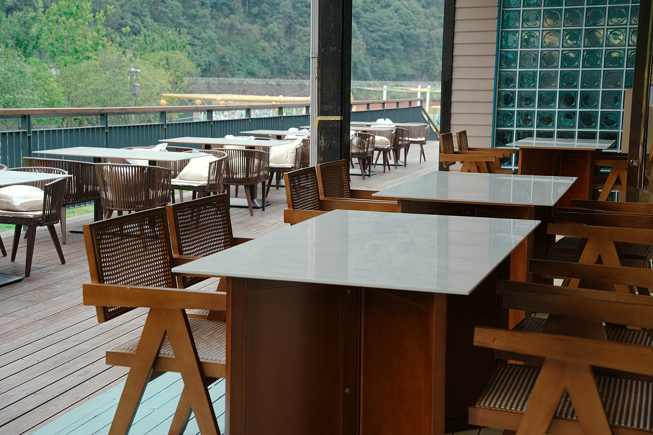 西餐厅环境拍摄