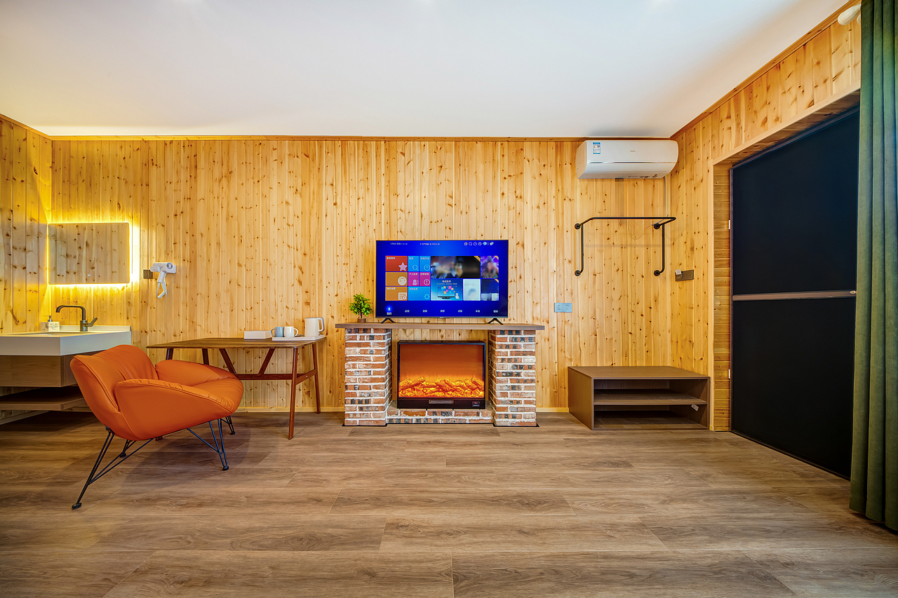 呼伦贝尔额尔古纳室韦巴扬宾馆