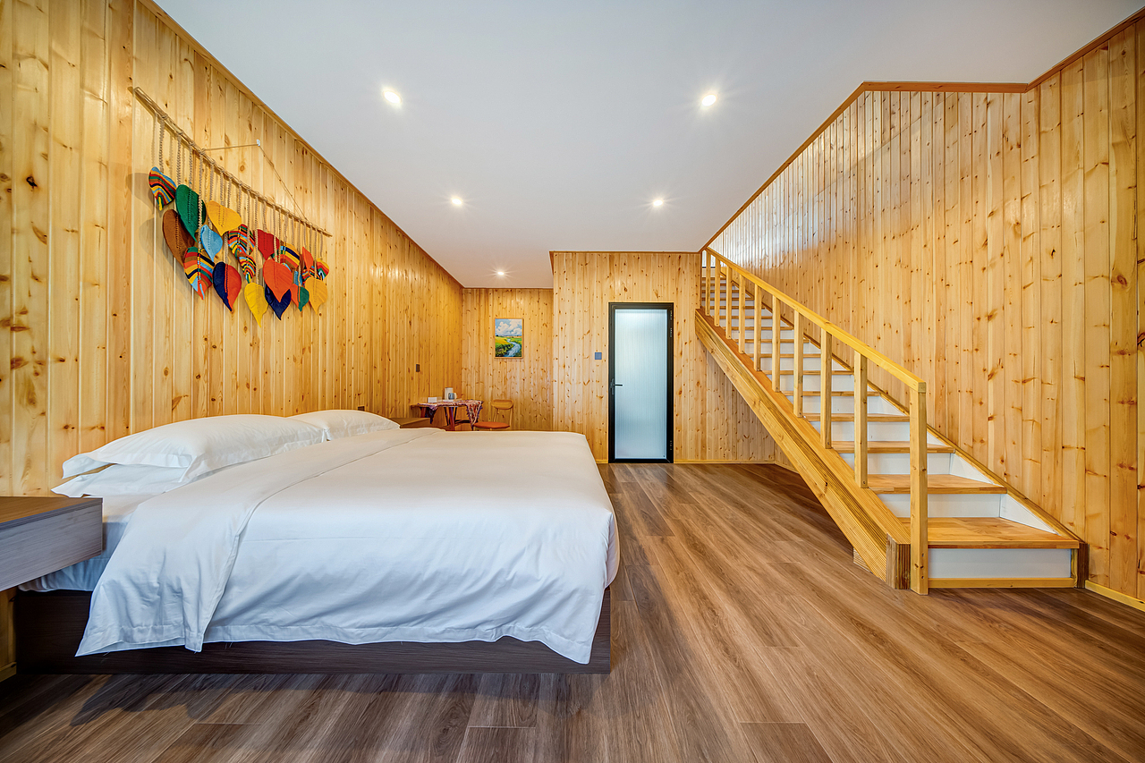 呼伦贝尔额尔古纳室韦巴扬宾馆