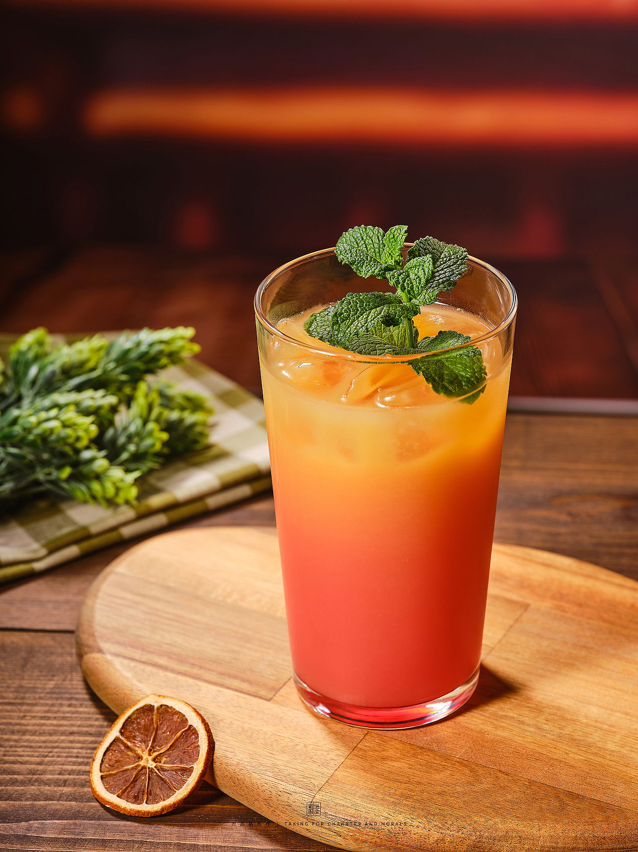 客片 | 进口简约啤酒饮料杯