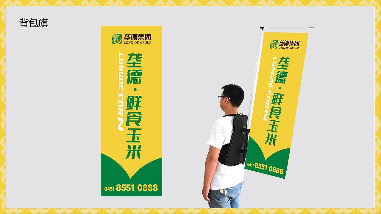 品牌包装设计及vi形象物料