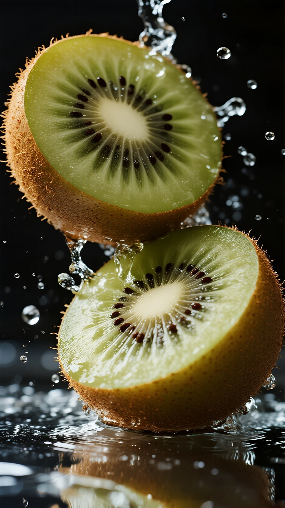 新鲜水果创意摄影海报壁纸