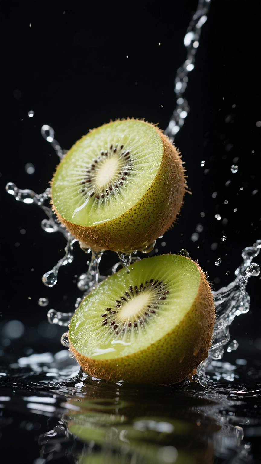 新鲜水果创意摄影海报壁纸