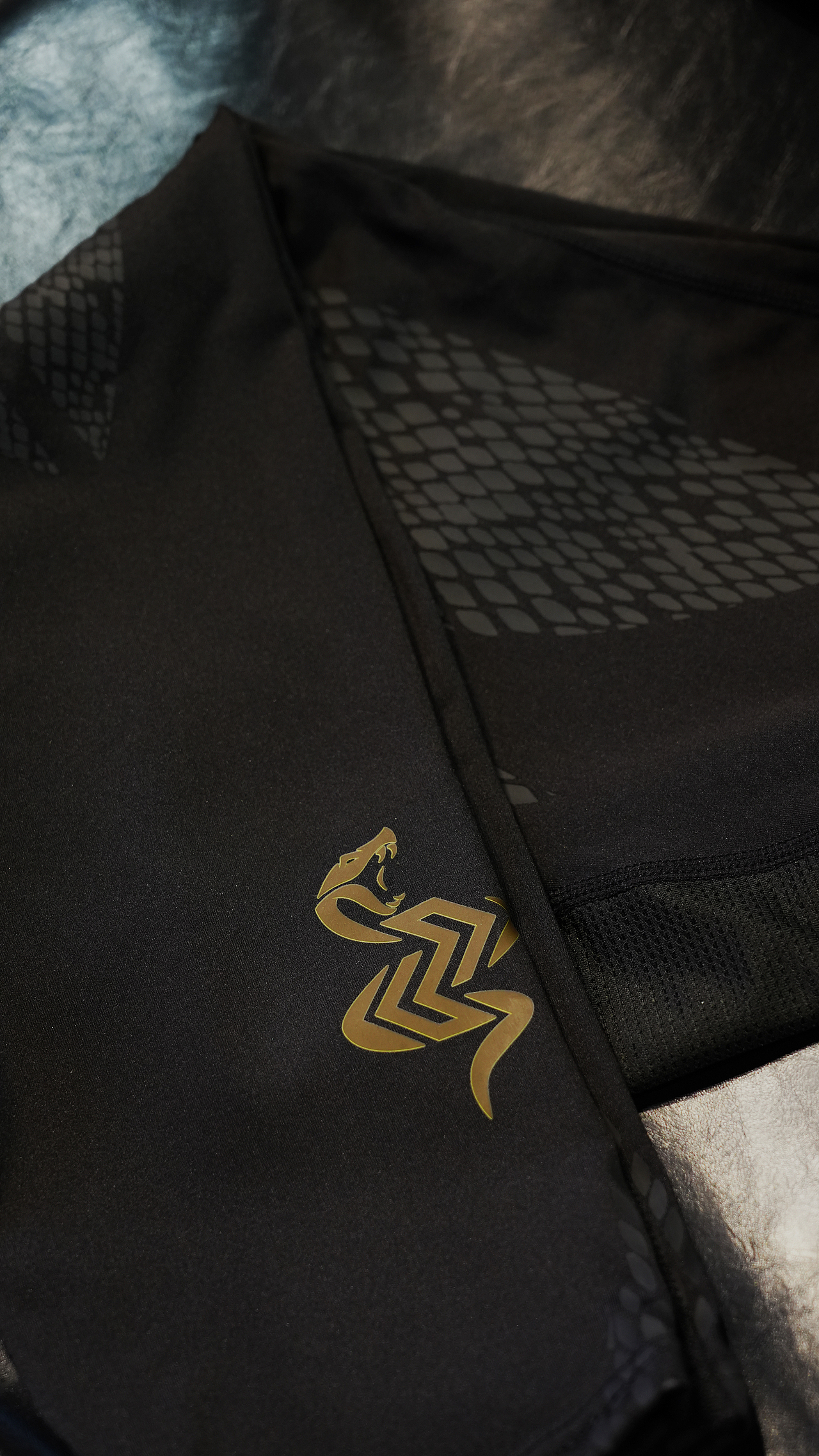 LEFIGHT 左右力量 2025 蛇年礼盒 温感紧身裤