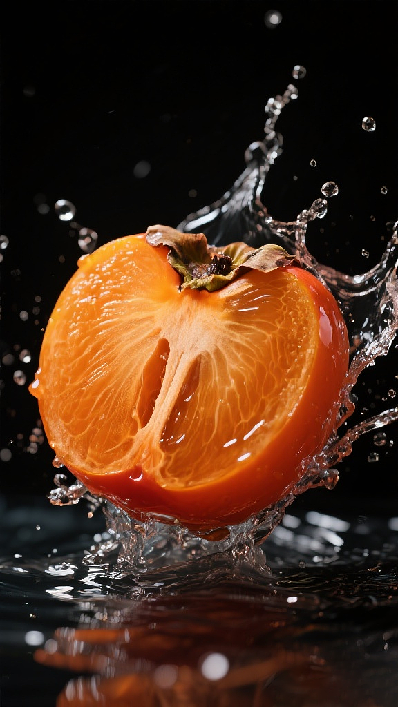 新鲜水果创意摄影海报壁纸