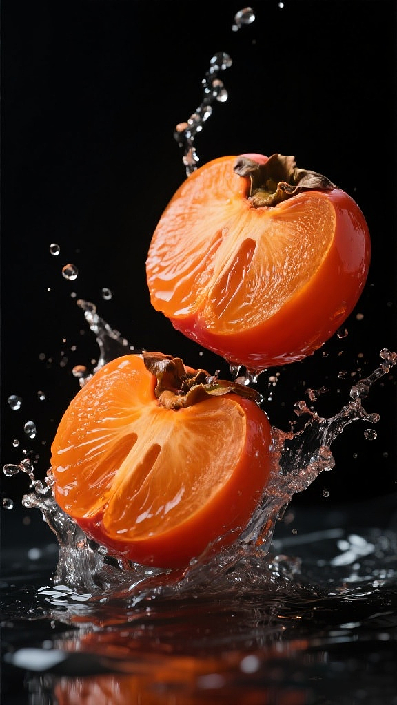 新鲜水果创意摄影海报壁纸