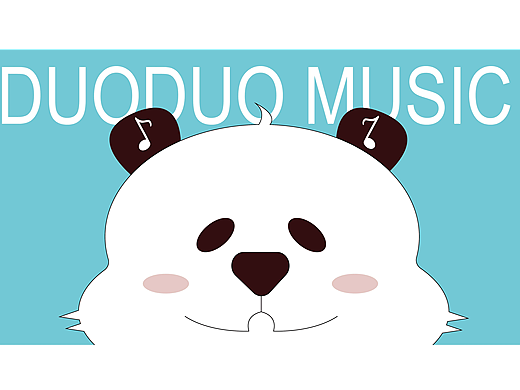 哆哆音乐培优IP——哆哆熊猫