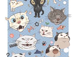 Meme Meows