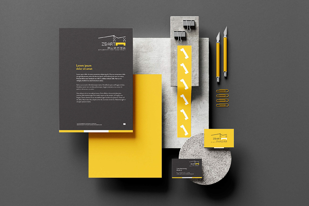 珠山艺术街区品牌设计 | wisdomunion