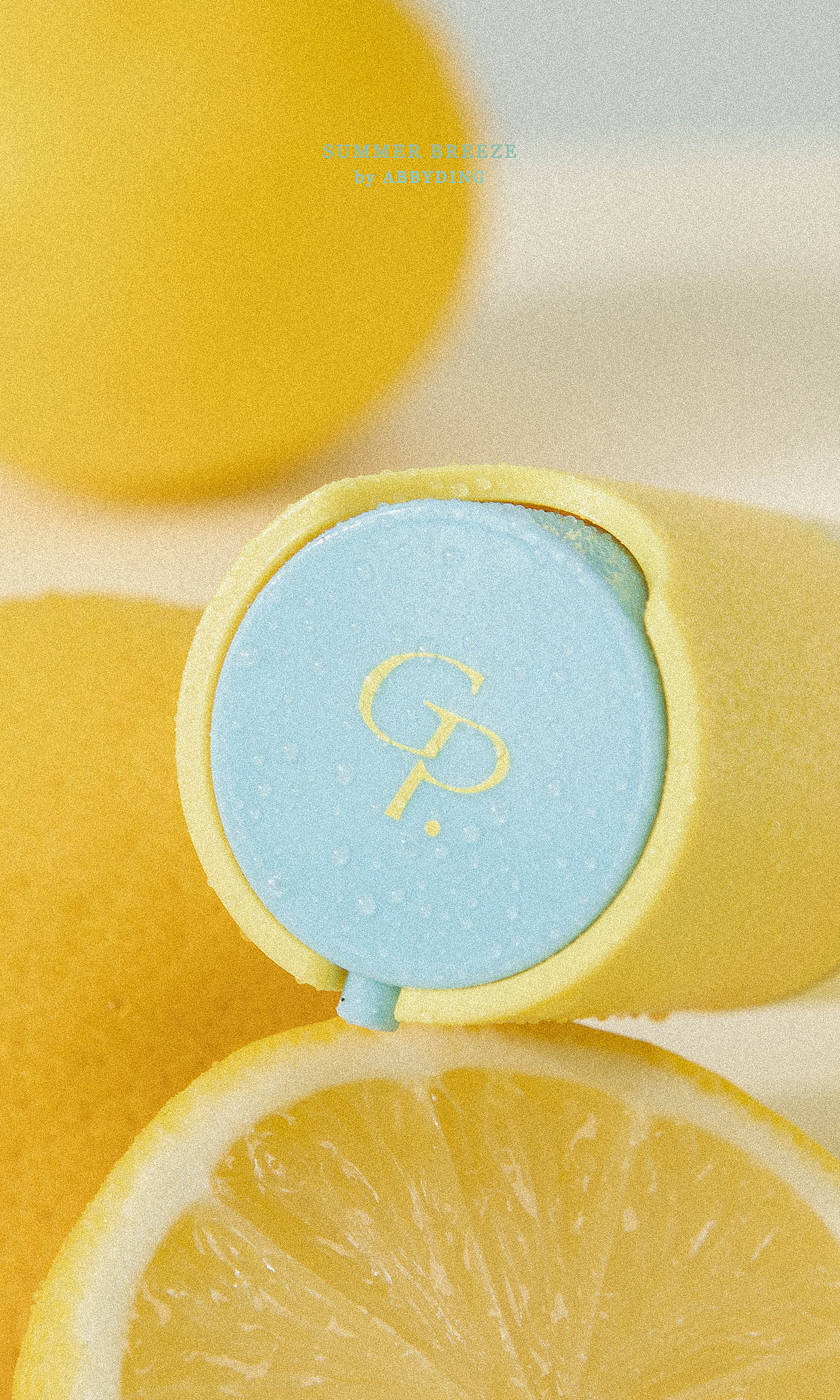 产品拍摄｜亮黄色的夏天（图ZMzk0OTM1MTg4） - 产品摄影 - 站酷设计师Abbyding原创素材 - 站酷ZCOOL