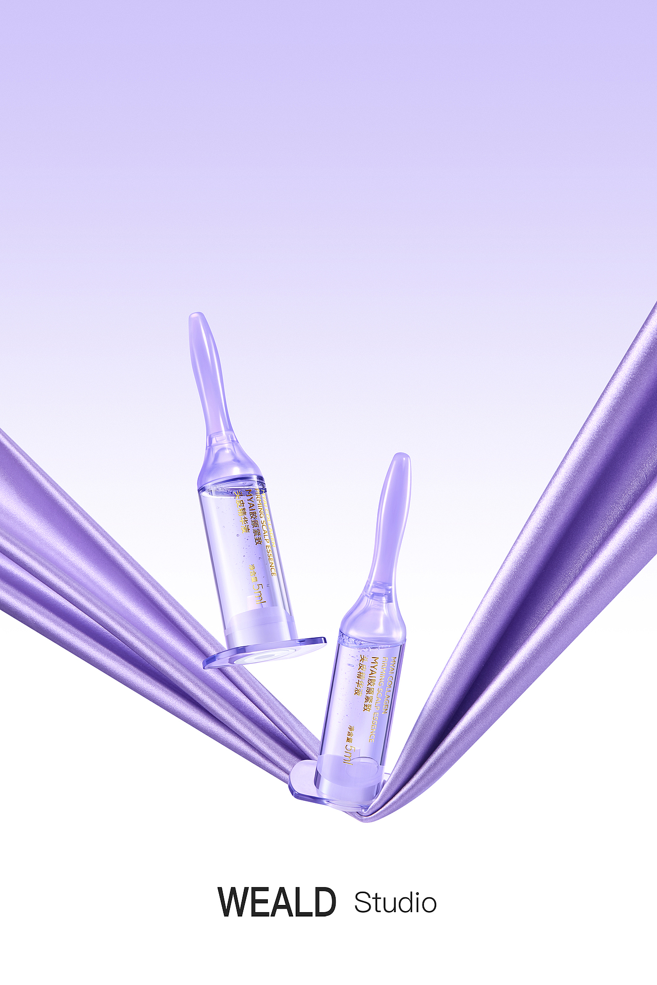 「美妆个护」for MYAI精油拍摄