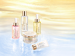 「美妆个护」MGP毛戈平kv海报拍摄