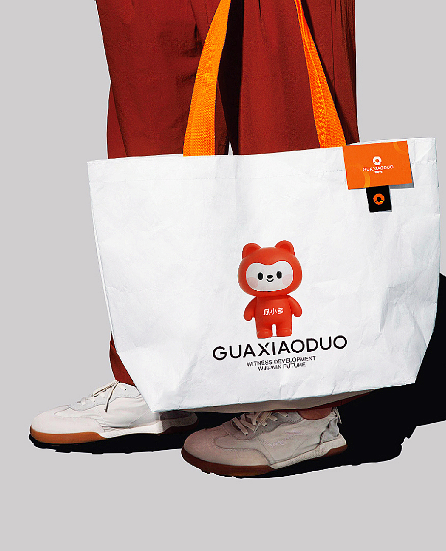 瓜小多-原创IP形象设计&logo设计