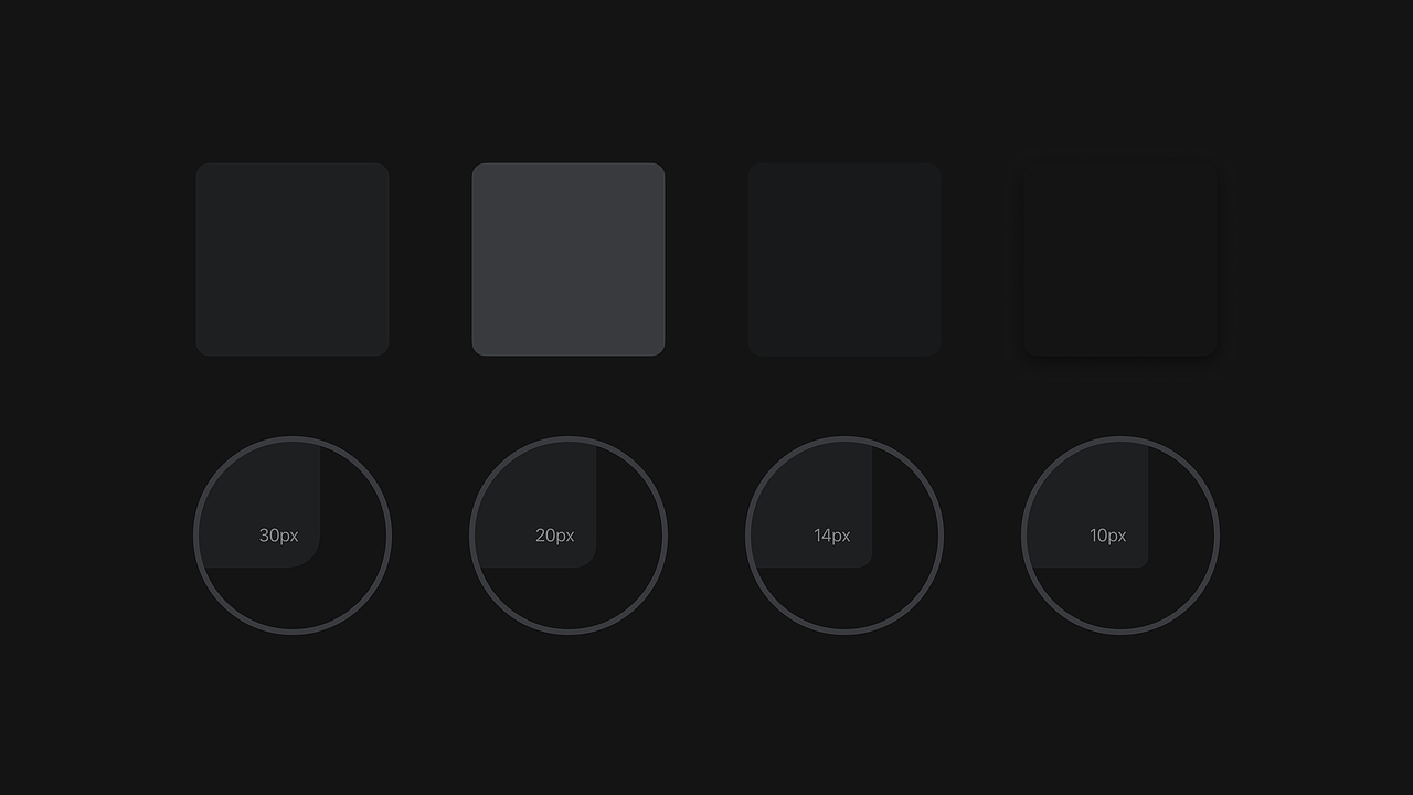 理想汽车 - LiOS 设计规范