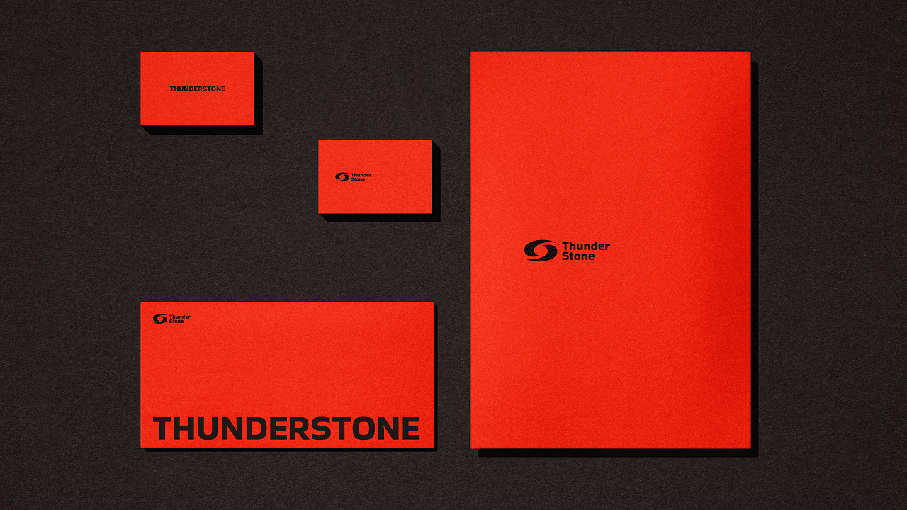 雷石 - 品牌全新升级