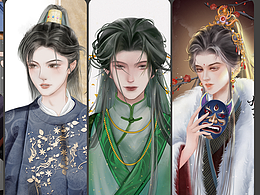 古风人物系列二