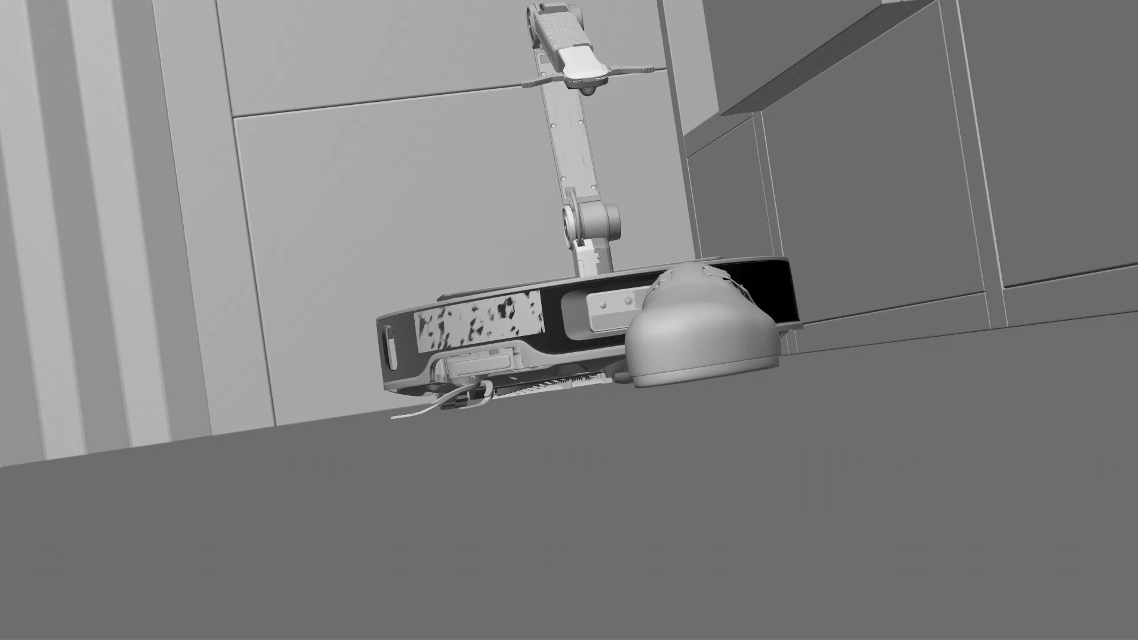 Roborock Saros Z70产品视觉设计