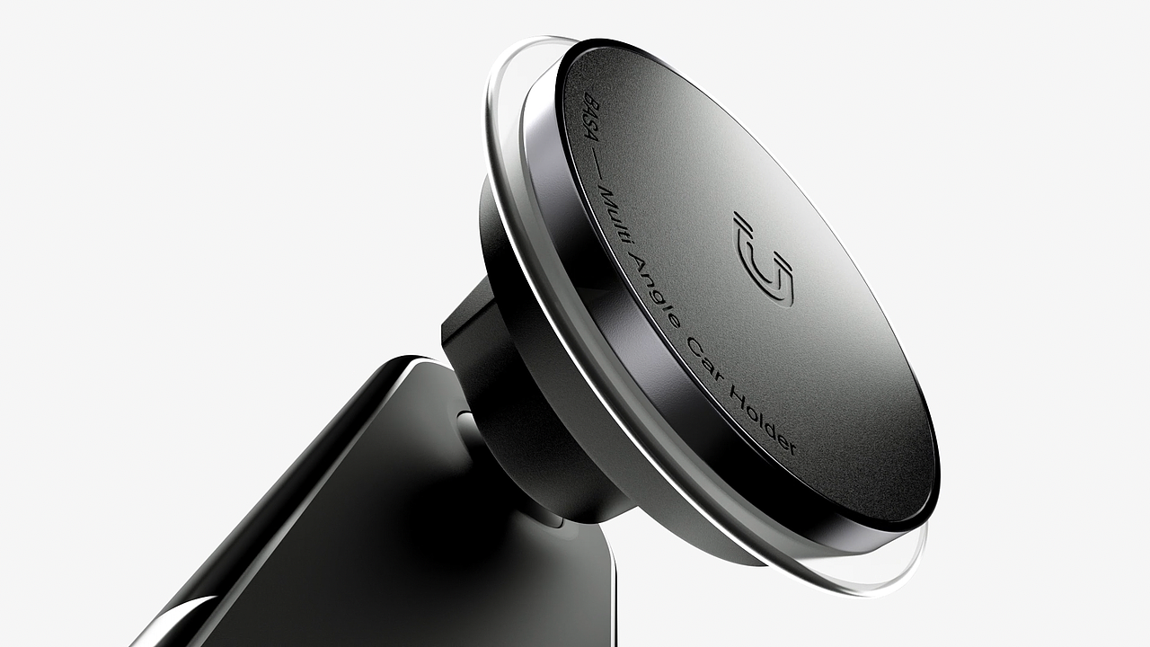 inDare X basa车载支架三维动态视频