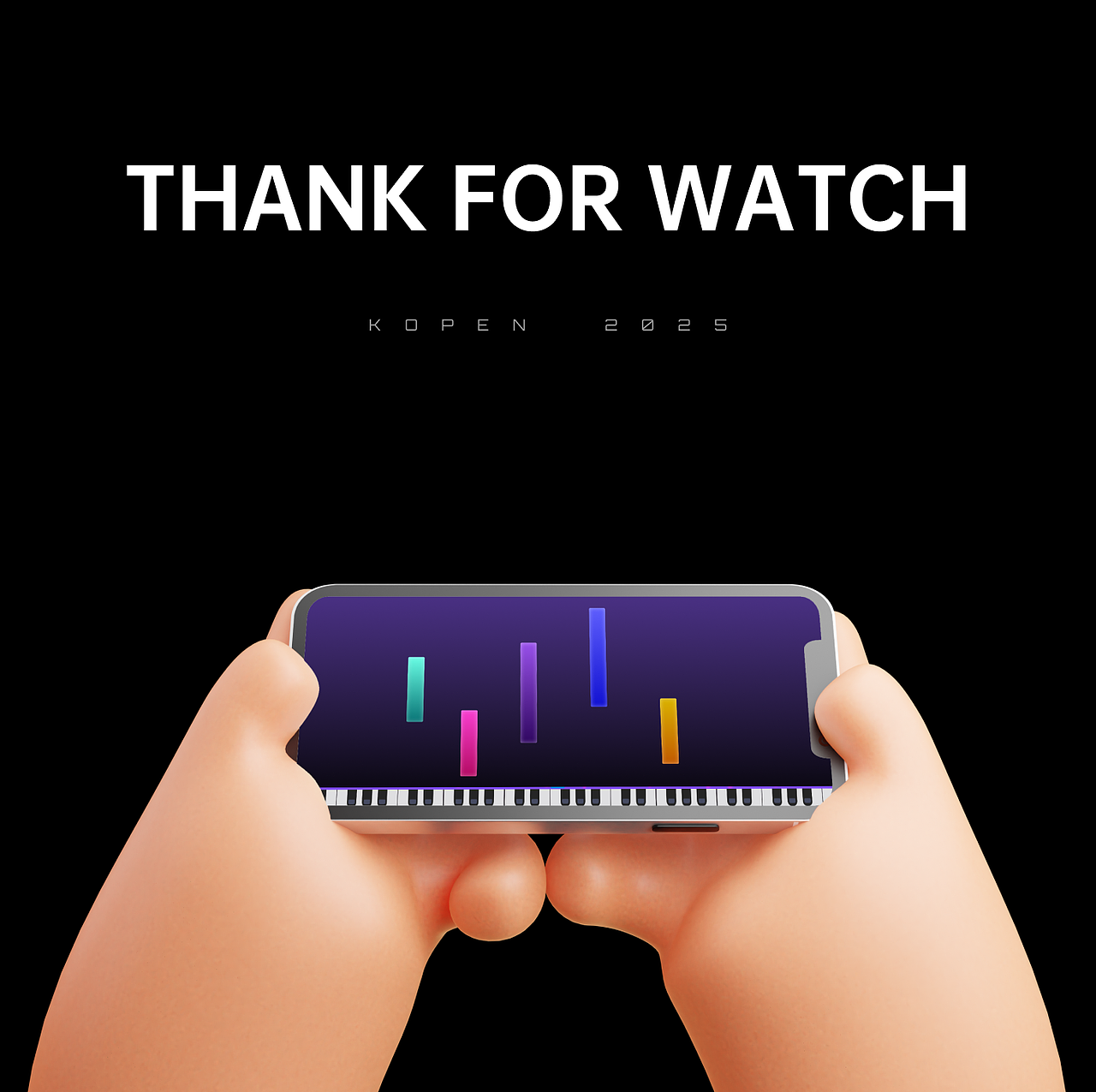 POP Piano - APP Redesign