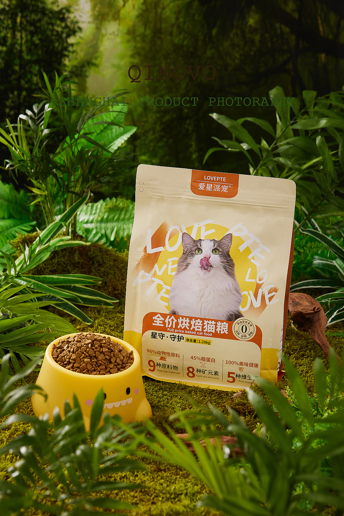产品摄影｜宠物猫粮拍摄分享（图ZMzk0OTUzNTQw） - 产品摄影 - 站酷设计师仙记美食摄影原创素材 - 站酷ZCOOL