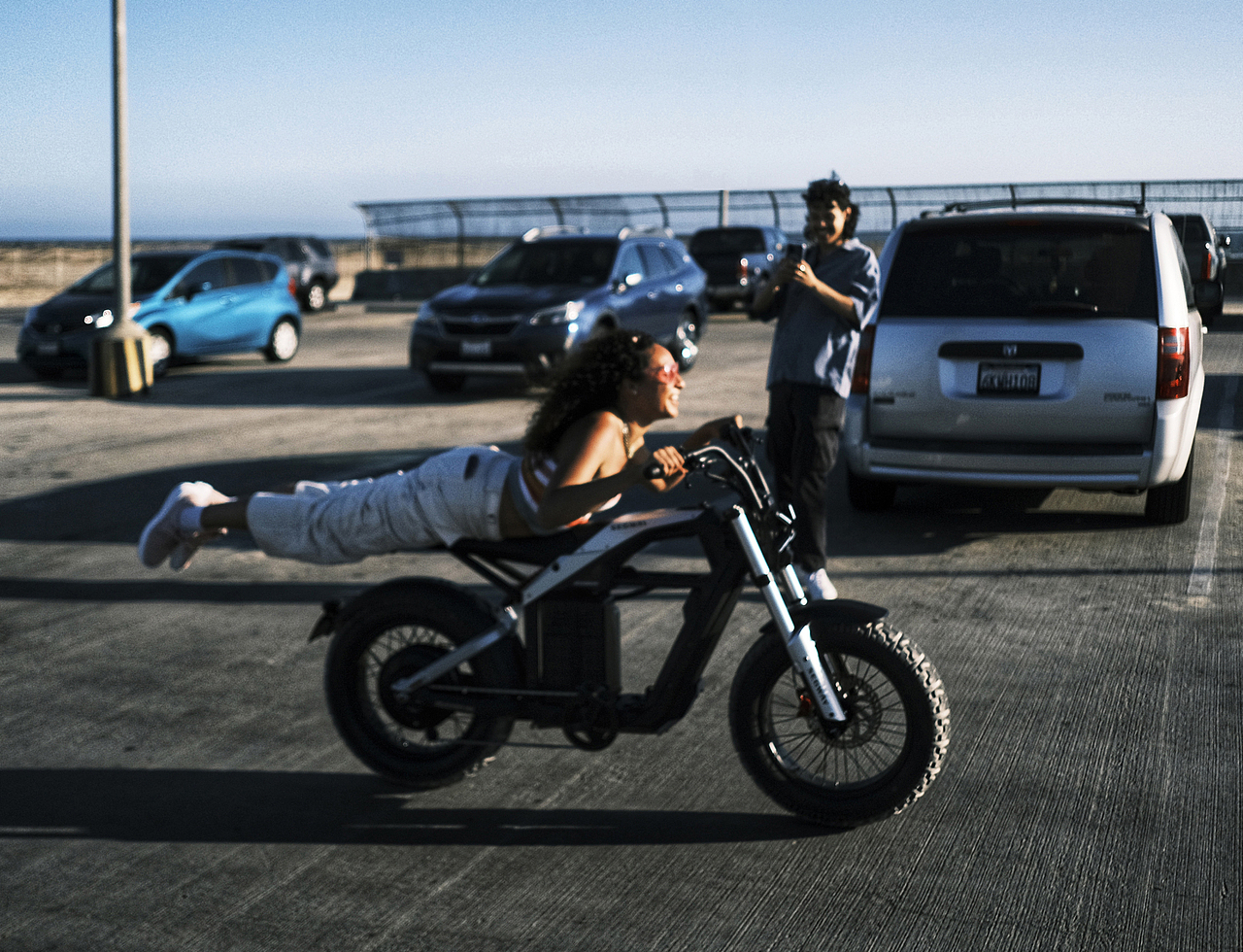 Future now powered by XYBER