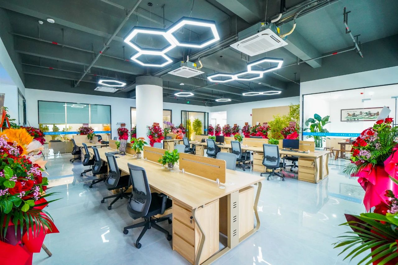 ©太极圆美设计实景