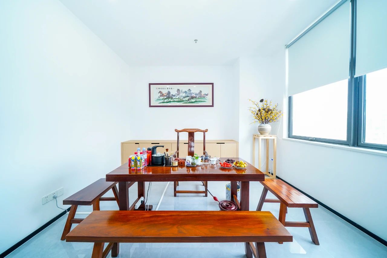 ©太极圆美设计实景