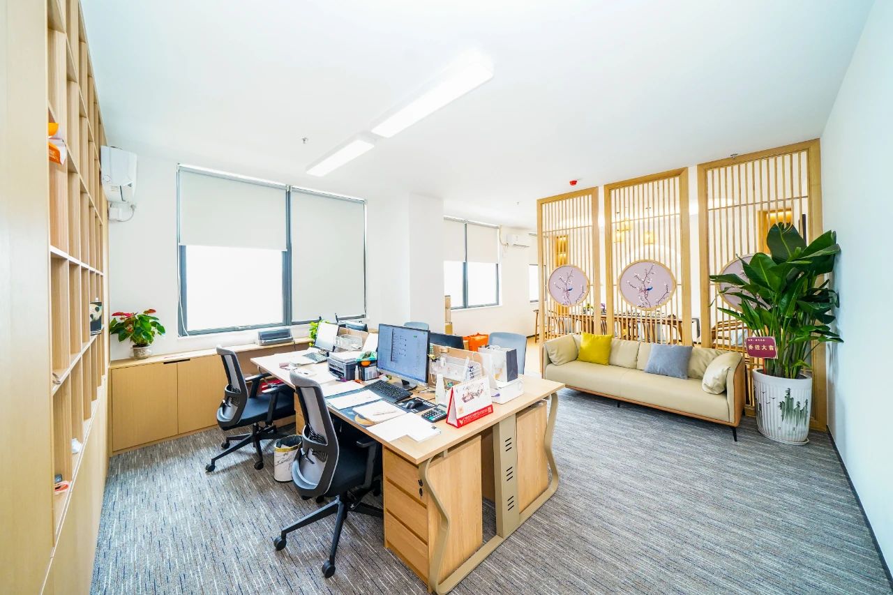 ©太极圆美设计实景