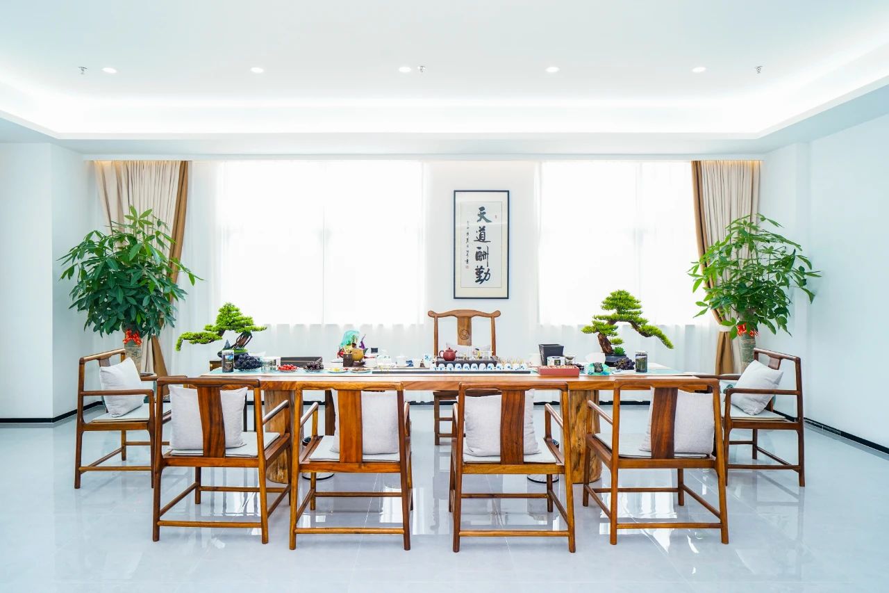 ©太极圆美设计实景