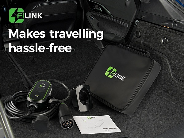 汽车配件 充电桩-Amazon亚马逊主副图A+设计案例