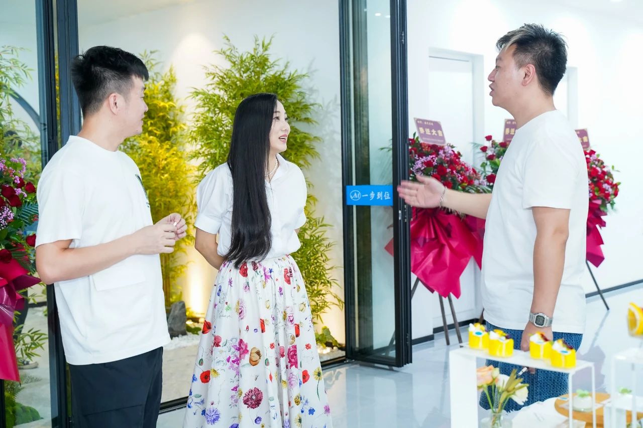 君茂文化营销综合型办公室｜太极圆美设计思维